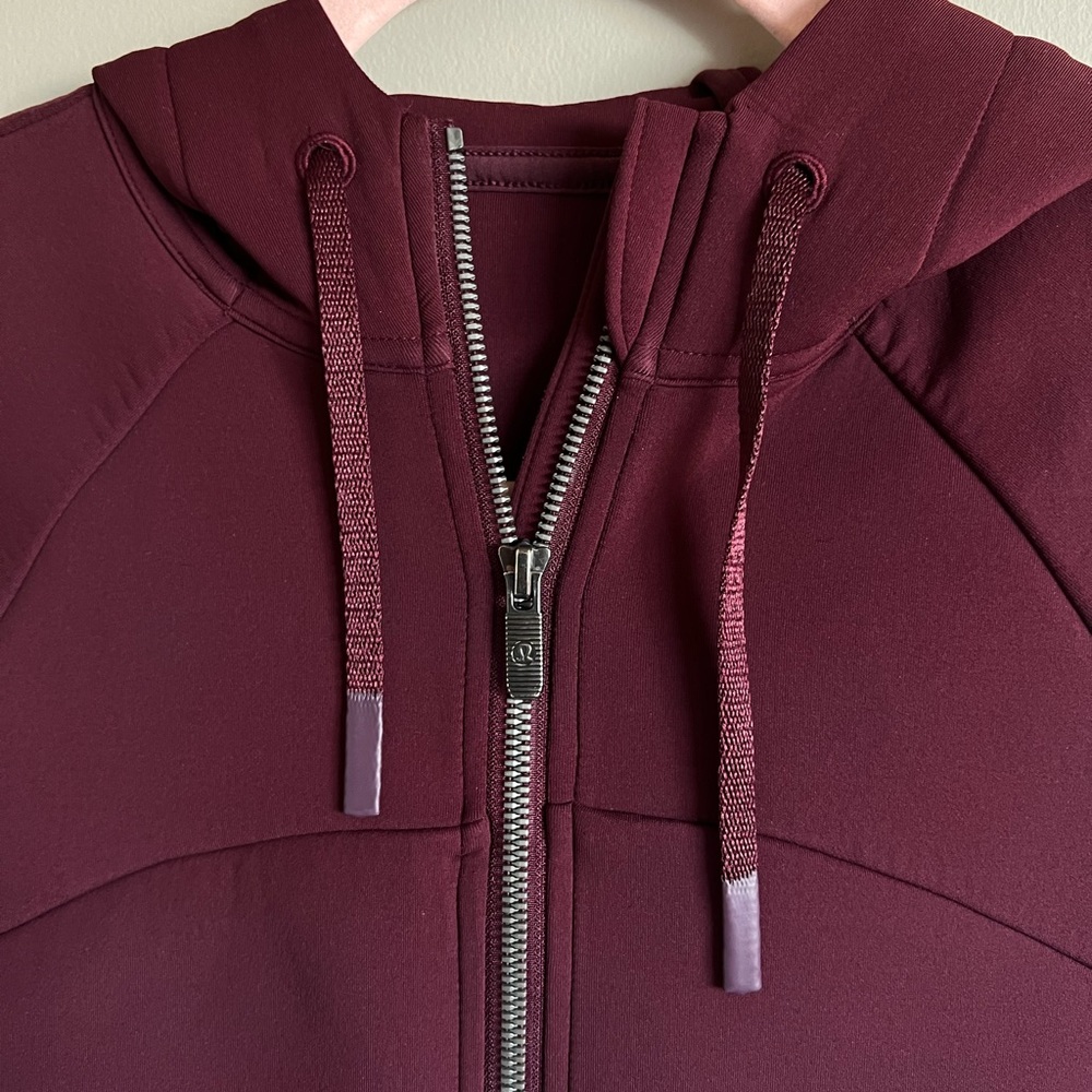 Lululemon Tech Lux Jacket sz 6